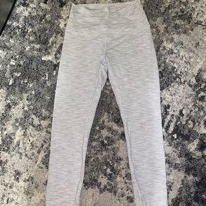 Lululemon leggings size 6
